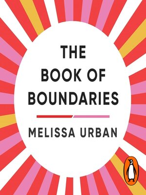cover image of The Book of Boundaries